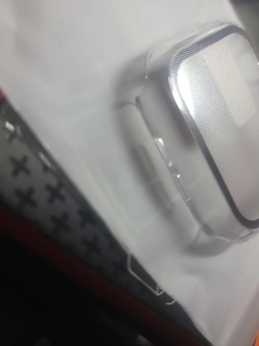 MISXI 2-Pack Apple Watch Protective Case Set – New